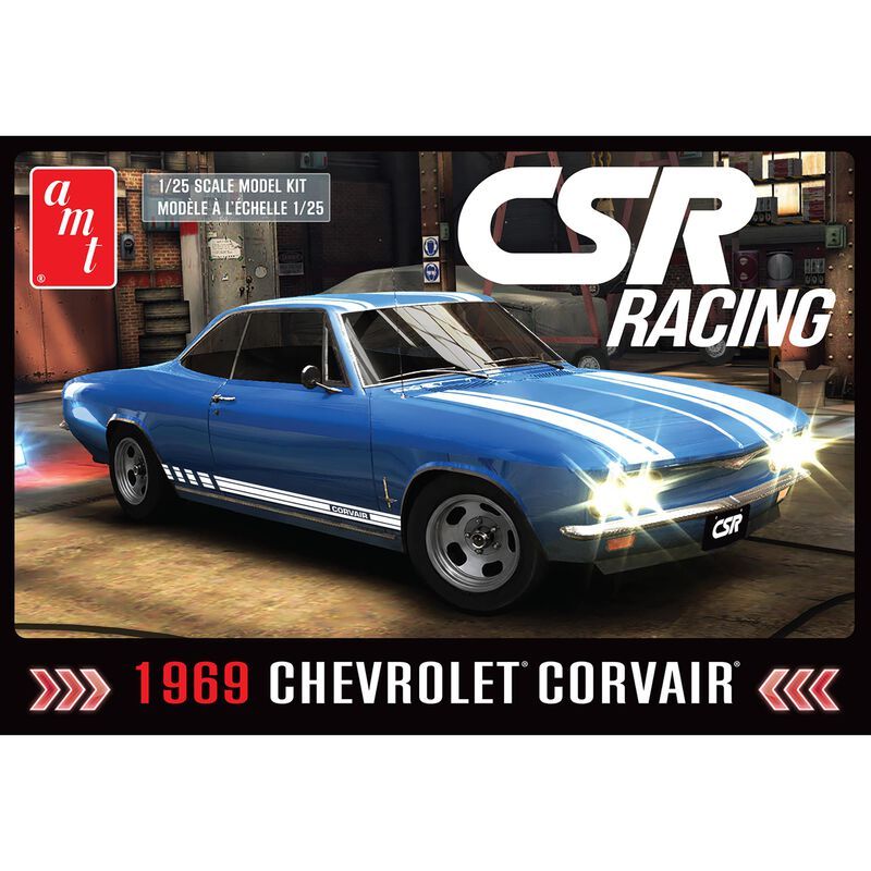 AMT 1969 Corvair (CSR Racing) (Level 2)