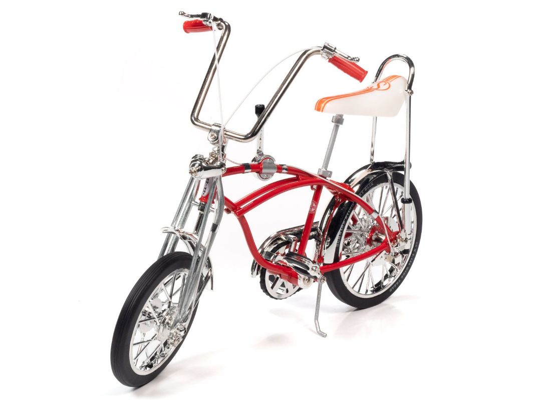 AMT 1/6 Schwinn "Apple Krate" Bike - Red