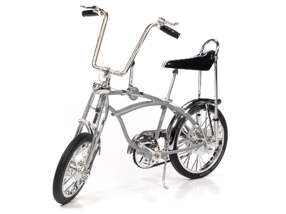 AMT 1/6 Schwinn "Grey Ghost" Bike - Grey