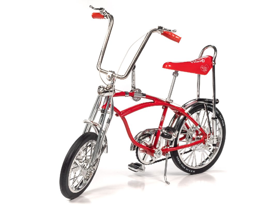 AMT 1/6 Schwinn 1970 Coca Cola - Red