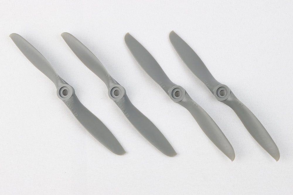 APC Propellers 5.1 X 5.0 Electric - Bundle (2 CW & 2 CCW props)