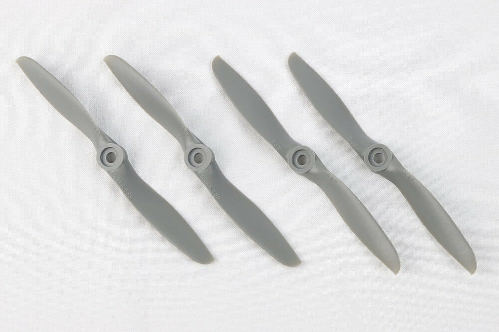 APC Propellers 5.2 X 6.0 Electric - Bundle (2 CW and 2 CCW propellers)