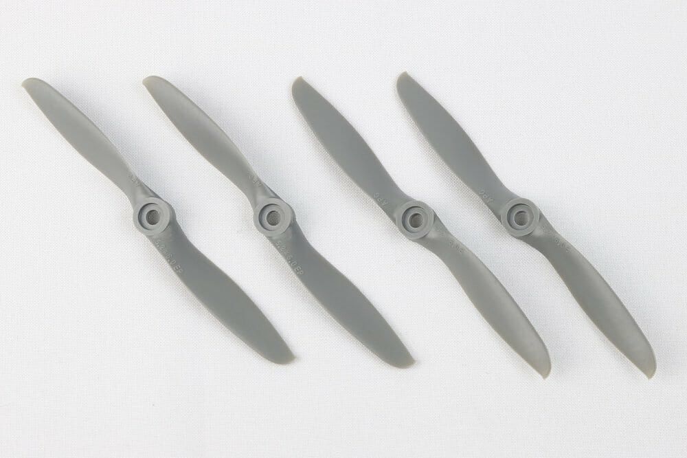 APC Propellers 5.2 X 6.0 Electric - Bundle (2 CW & 2 CCW props)