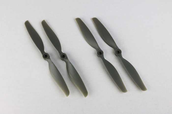 APC Propellers 7 X 4 Slow Fly - Bundle (2 CW & 2 CCW props)