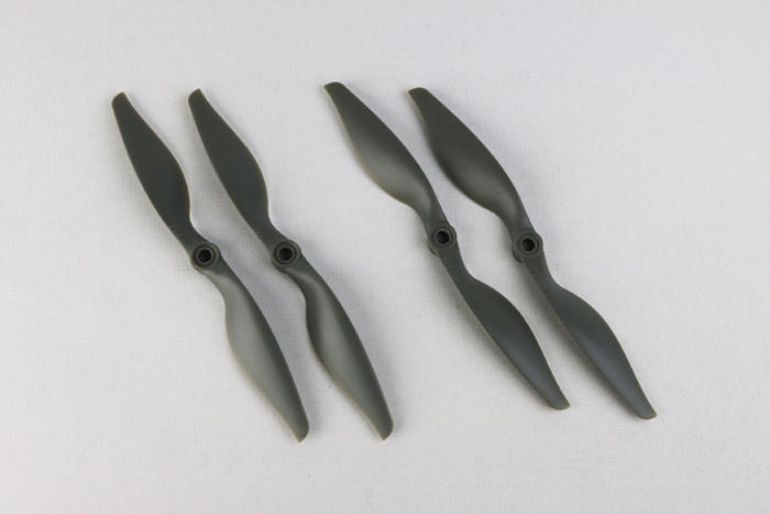 APC Propellers 7 X 5 Electric - Bundle (2 CW & 2 CCW props) - Click Image to Close