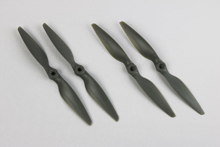 APC Propellers 8 X 4.5 Multi-Rotor - Bundle (2 CW and 2 CCW propellers)