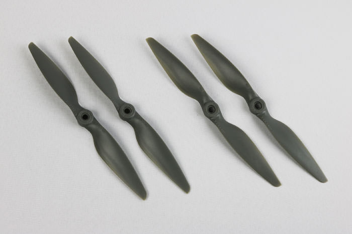 APC Propellers 8 X 4.5 Multi-Rotor - Bundle (2 CW & 2 CCW props)