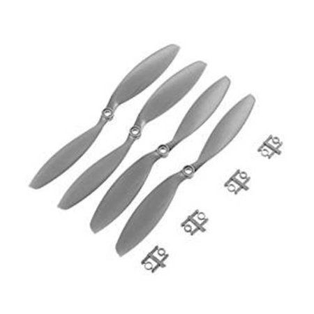 APC Propellers 9 X 3.8 Slow Fly - Bundle (2 CW & 2 CCW props)