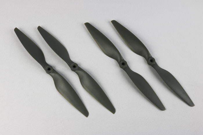 APC Propellers 10 X 4.5 Multi-Rotor - Bundle (2 CW and 2 CCW propellers)