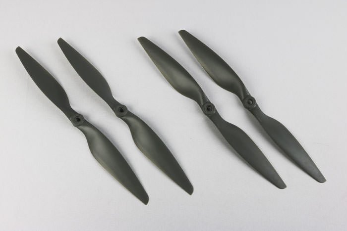 APC Propellers 11 X 5.5 Multi-Rotor - Bundle 2 CW & 2 CCW props