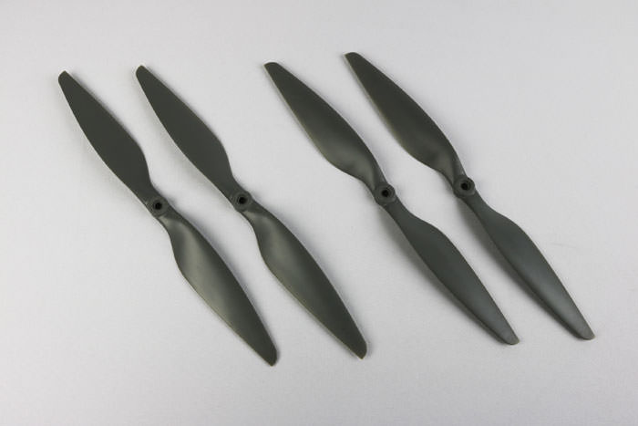 APC Propellers 12 X 4.5 Multi-Rotor - Bundle (2 CW and 2 CCW propellers)
