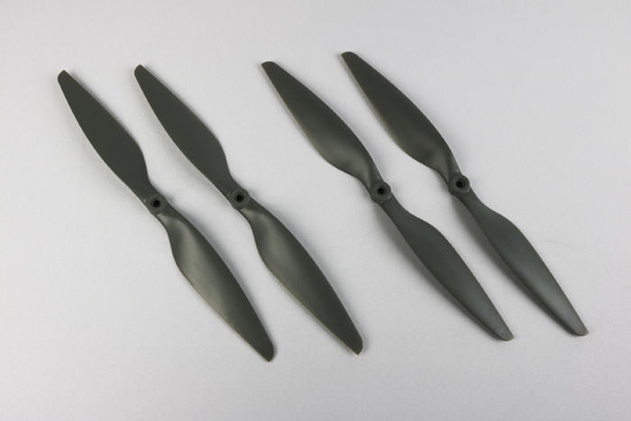 APC Propellers 12 X 4.5 Multi-Rotor - Bundle 2 CW & 2 CCW props