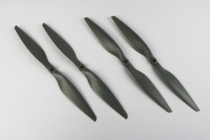 APC Propellers 13 X 5.5 Multi-Rotor - Bundle (2 CW and 2 CCW propellers)