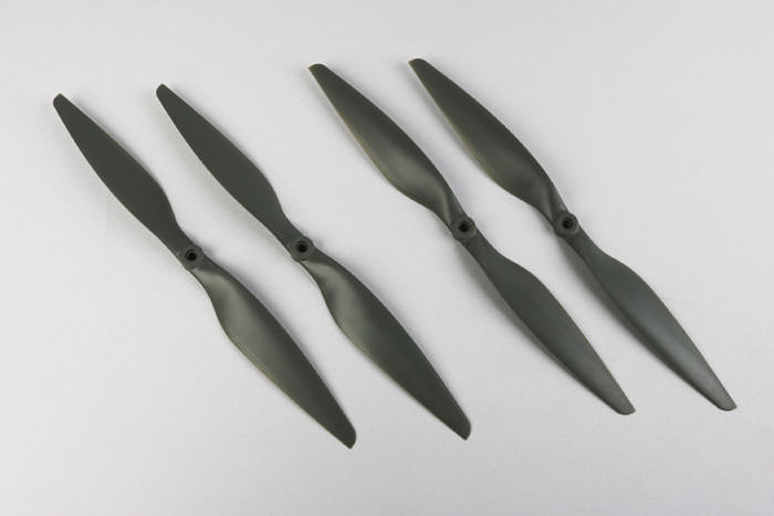 APC Propellers 13 X 5.5 Multi-Rotor - Bundle 2 CW & 2 CCW props