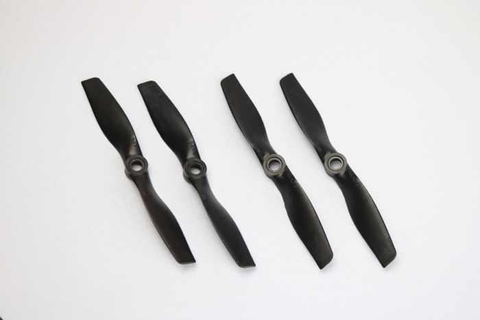 APC Propellers B5 X 4.3 Electric - Bundle (2 CW and 2 CCW propellers)
