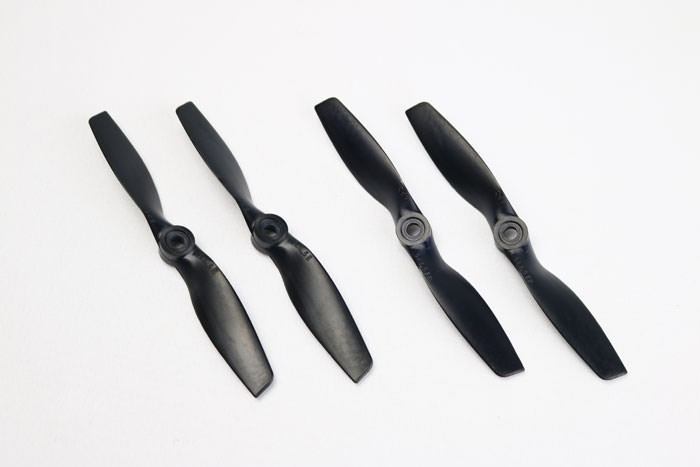 APC Propellers B5 X 4.5 Electric - Bundle (2 CW and 2 CCW propellers)