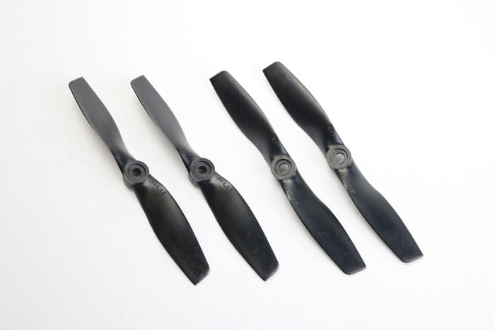 APC Propellers B5 X 4.6 Electric - Bundle (2 CW and 2 CCW propellers)