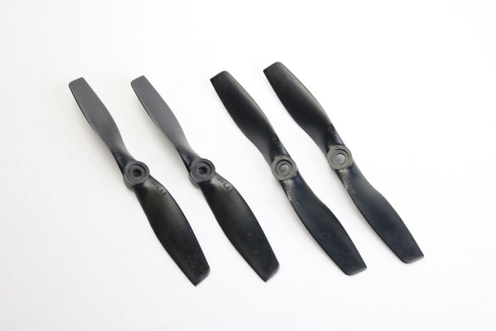 APC Propellers B5 X 4.6 Electric - Bundle (2 CW & 2 CCW props)