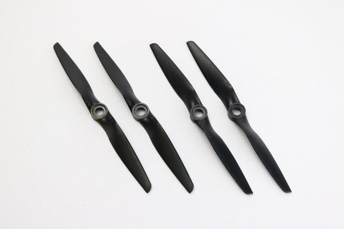 APC Propellers B5.5 X 4.5 Electric - Bundle (2 CW and 2 CCW propellers)
