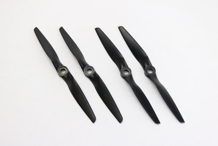 APC Propellers B5.5 X 4.5 Electric - Bundle (2 CW & 2 CCW props)