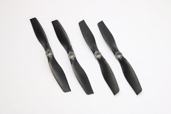 APC Propellers B6 X 4.3 Electric - Bundle (2 CW and 2 CCW propellers)