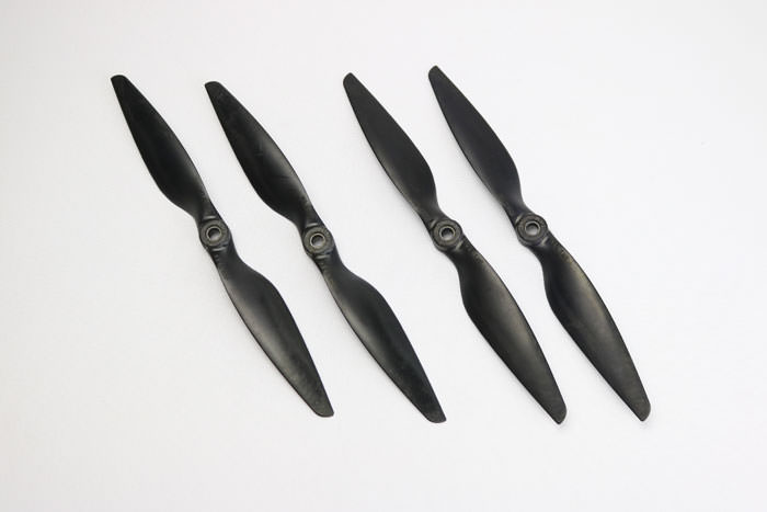 APC Propellers B9 X 4.5 Multi-Rotor - Bundle 2 CW & 2 CCW props