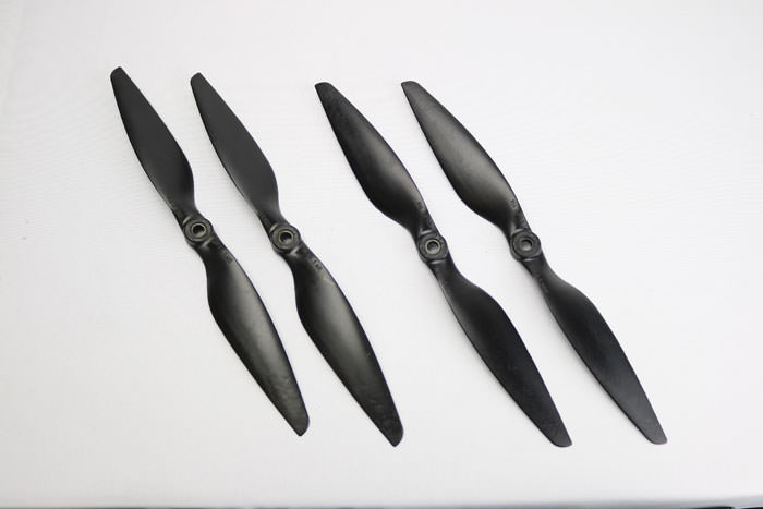 APC Propellers B10 X 4.5 Multi-Rotor - Bundle (2 CW and 2 CCW propellers)