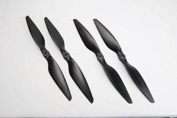 APC Propellers B10 X 4.5 Multi-Rotor - Bundle 2 CW & 2 CCW props