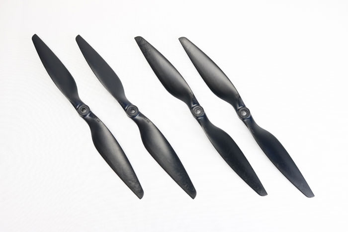 APC Propellers B11 X 5.5 Multi-Rotor - Bundle (2 CW and 2 CCW propellers)
