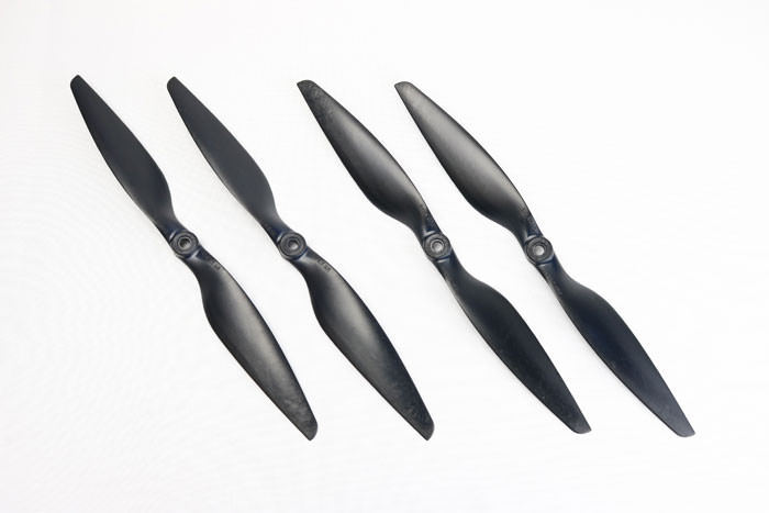 APC Propellers B11 X 5.5 Multi-Rotor - Bundle 2 CW & 2 CCW props