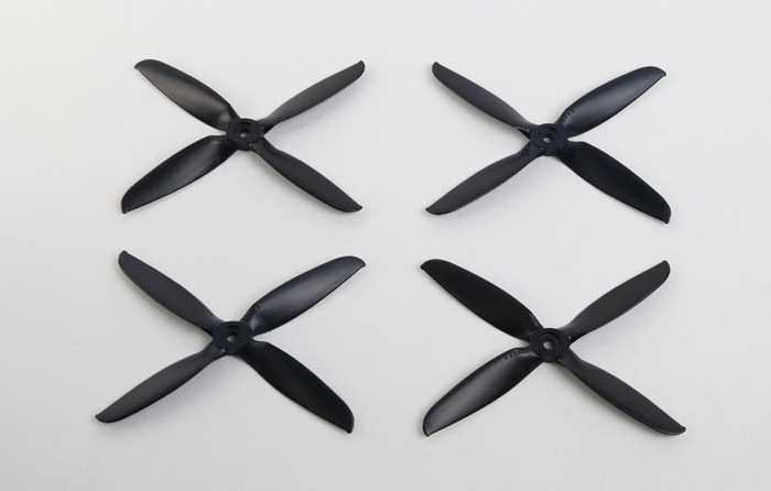 APC Propellers B5 X 4 Electric - 4 - Bundle (2 CW and 2 CCW propellers)