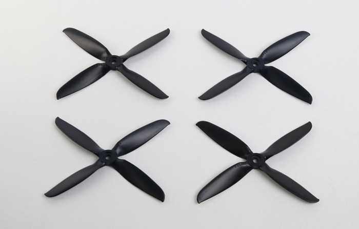 APC Propellers B5 X 4 Electric - 4 - Bundle (2 CW & 2 CCW props)