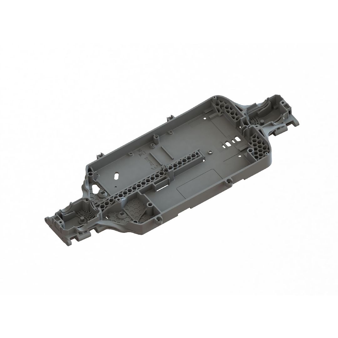 Arrma Composite Chassis - LWB Arrma Composite Chassis - LWB