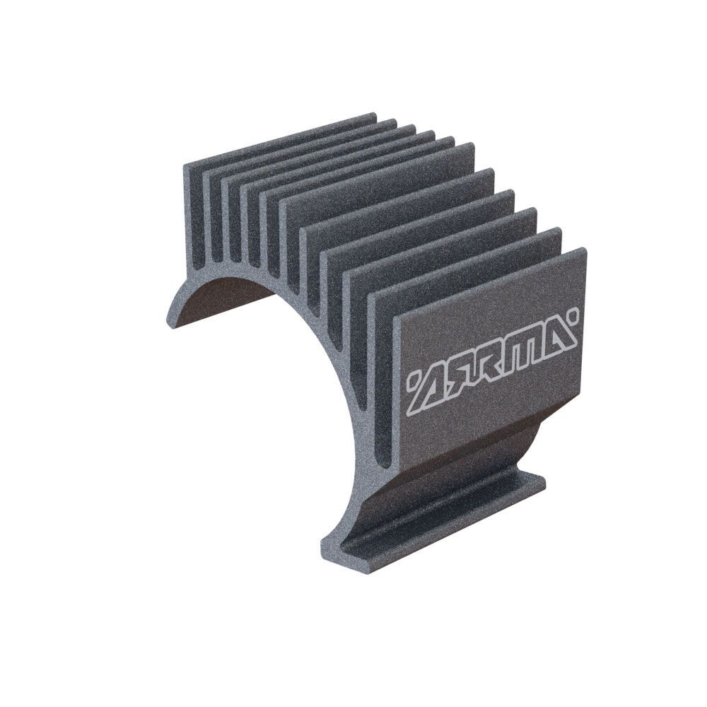 Arrma GROM Motor Heatsink Type B