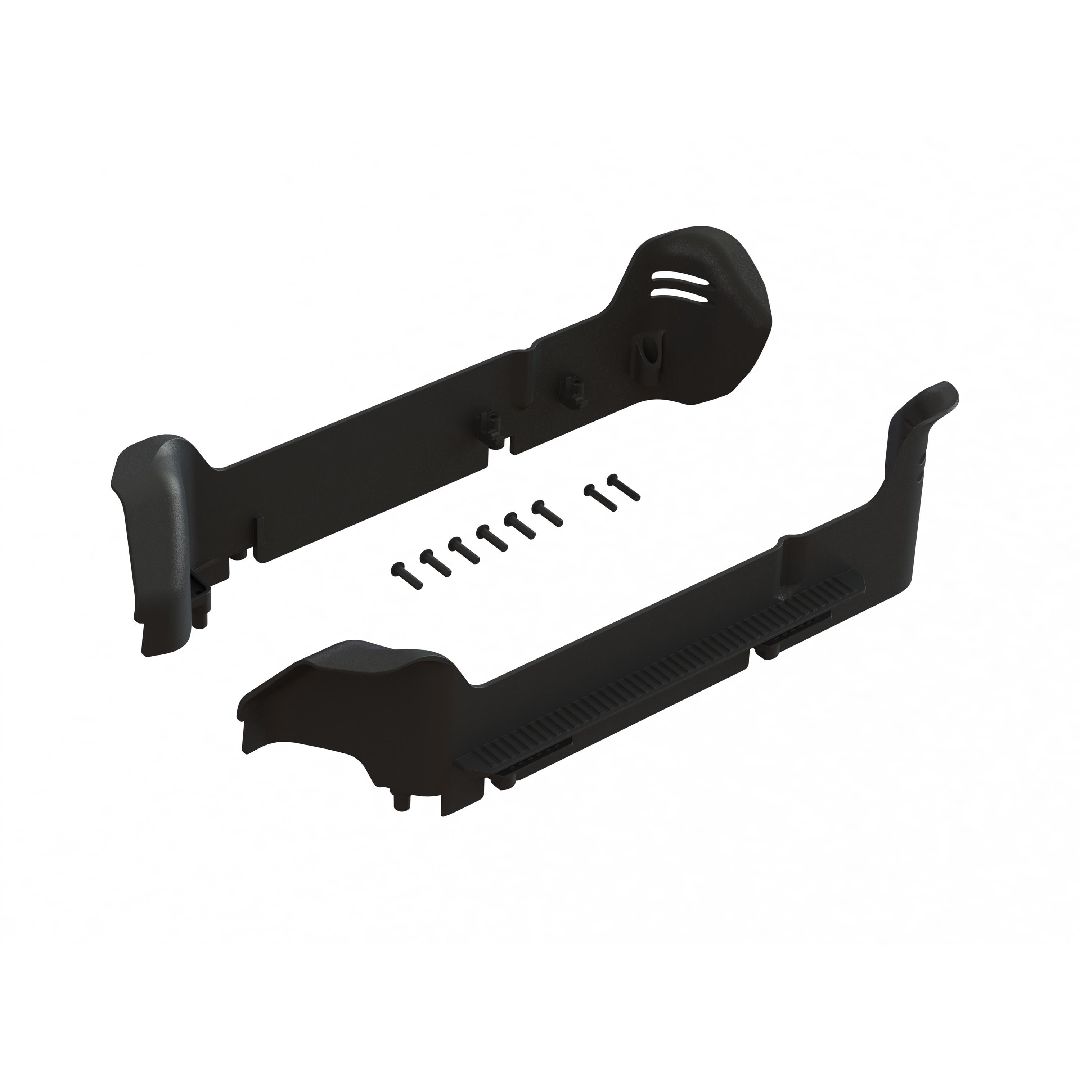 Arrma Side Guard Set (LWB Chassis) - BIG ROCK