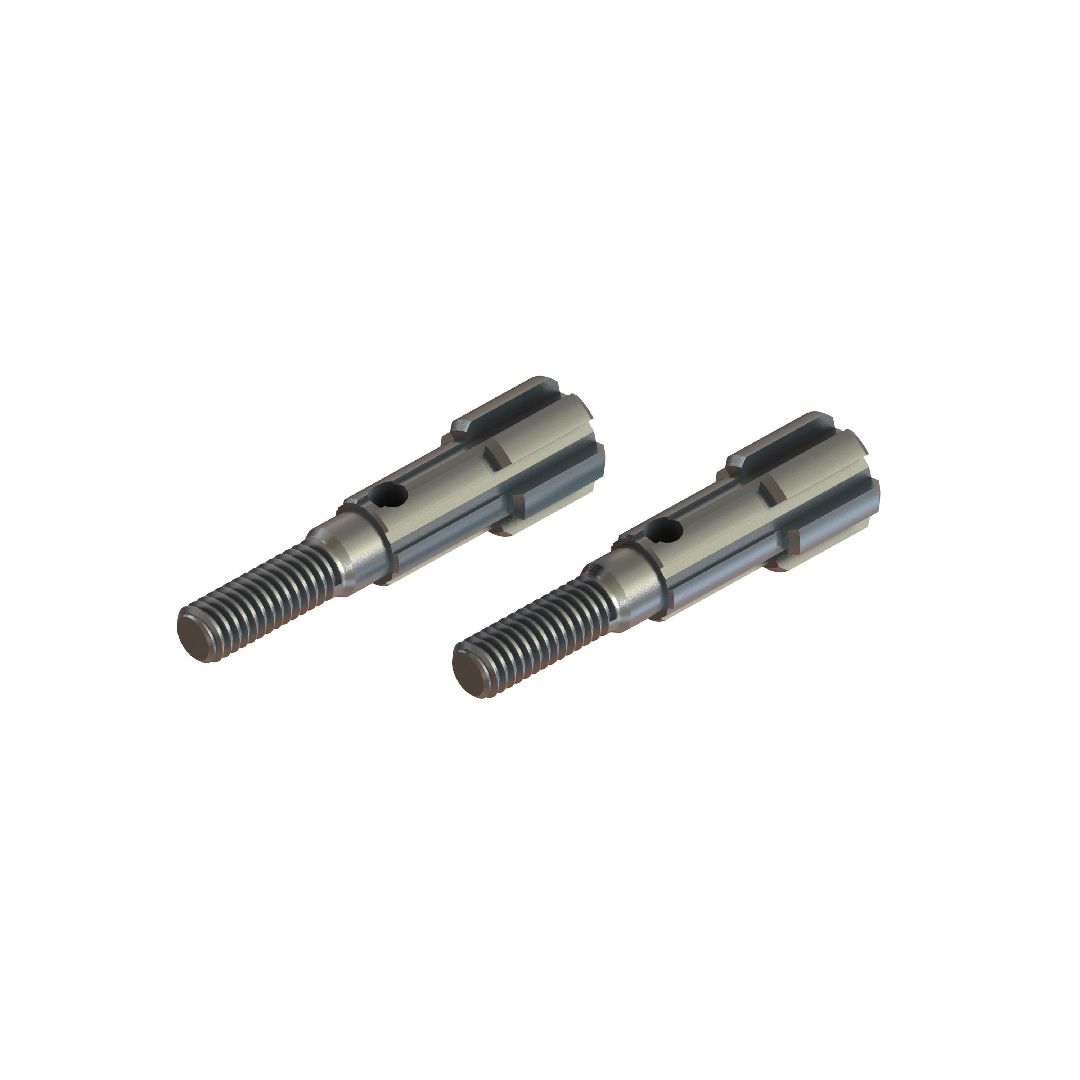 Arrma Wheel Axle 31mm (2pcs) Arrma Wheel Axle 31mm (2pcs)