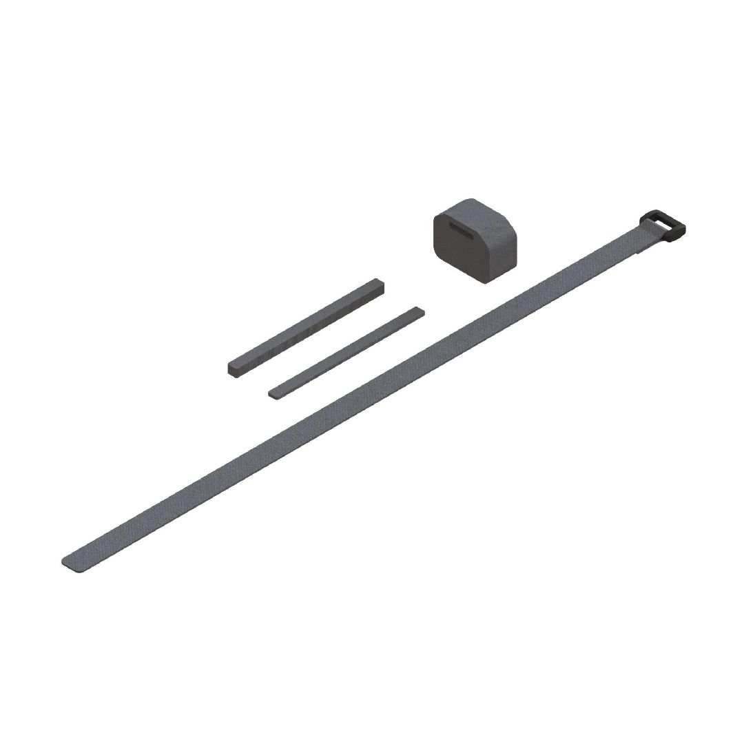 Arrma Battery Strap Set for 204mm Chassis - GROM