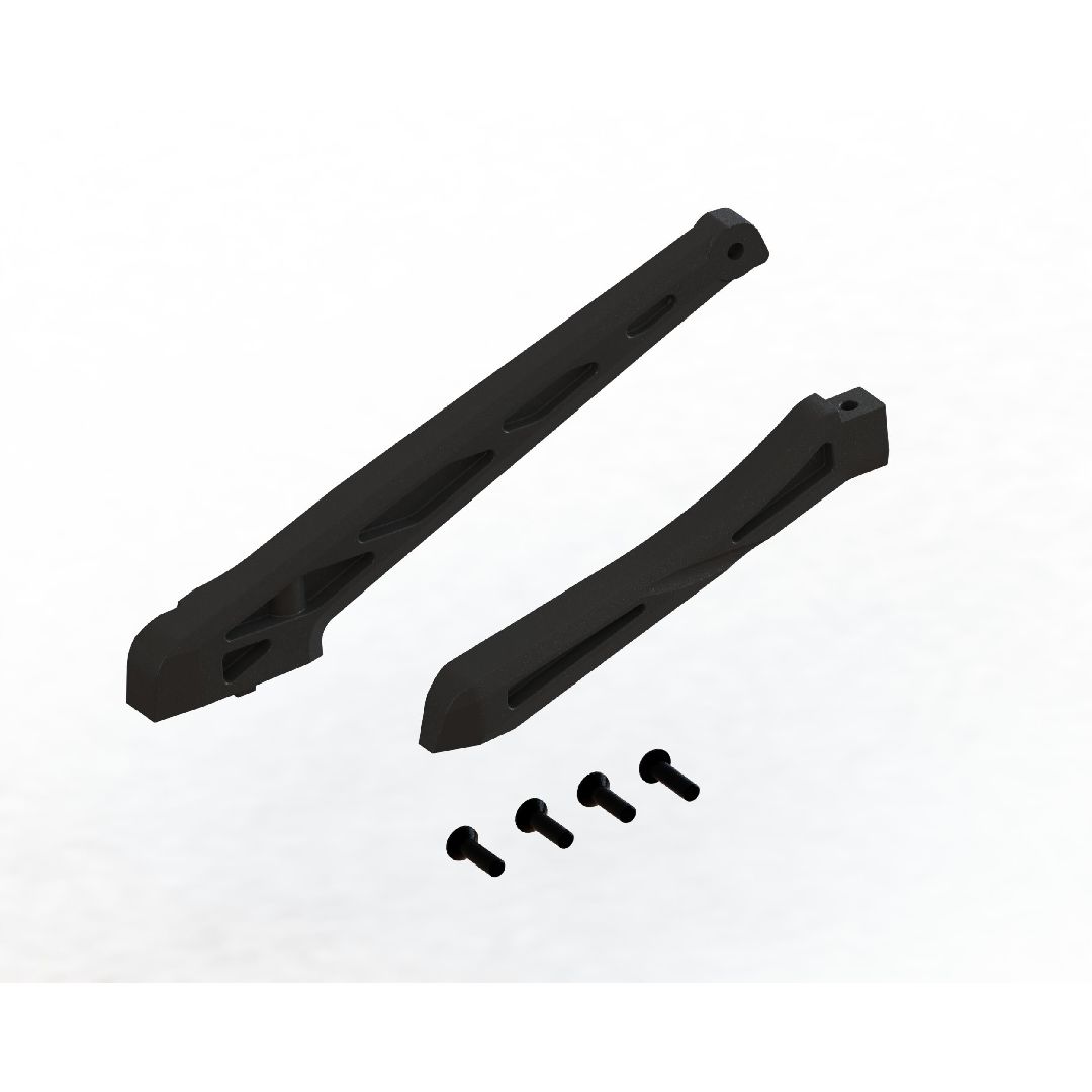 Arrma HD Chassis Brace Set