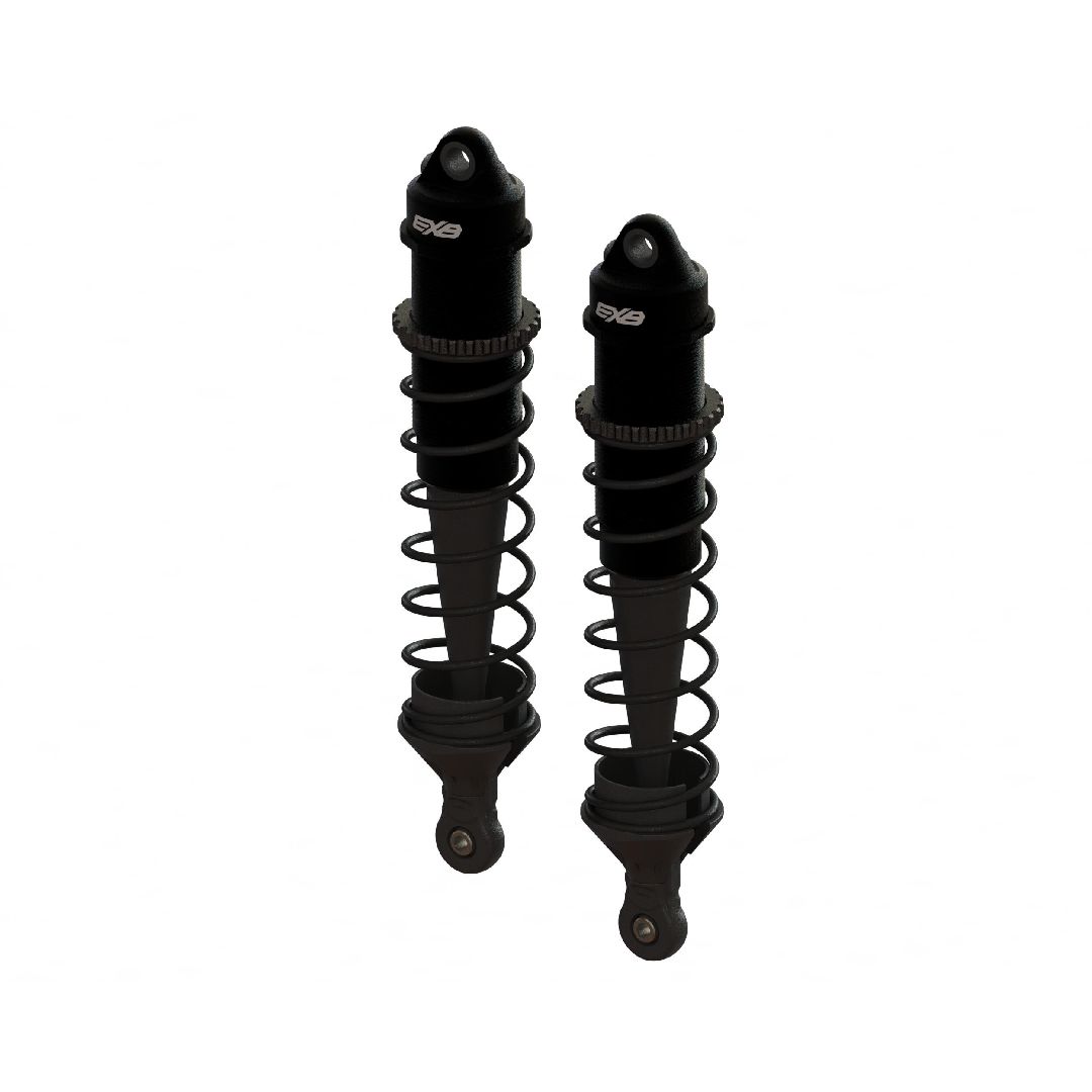 Arrma Shock Set,16mmx134mm, Oil:1300 cst Emulsion Caps