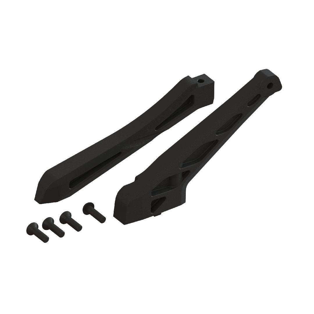 Arrma HD Chassis Brace Set (Short)