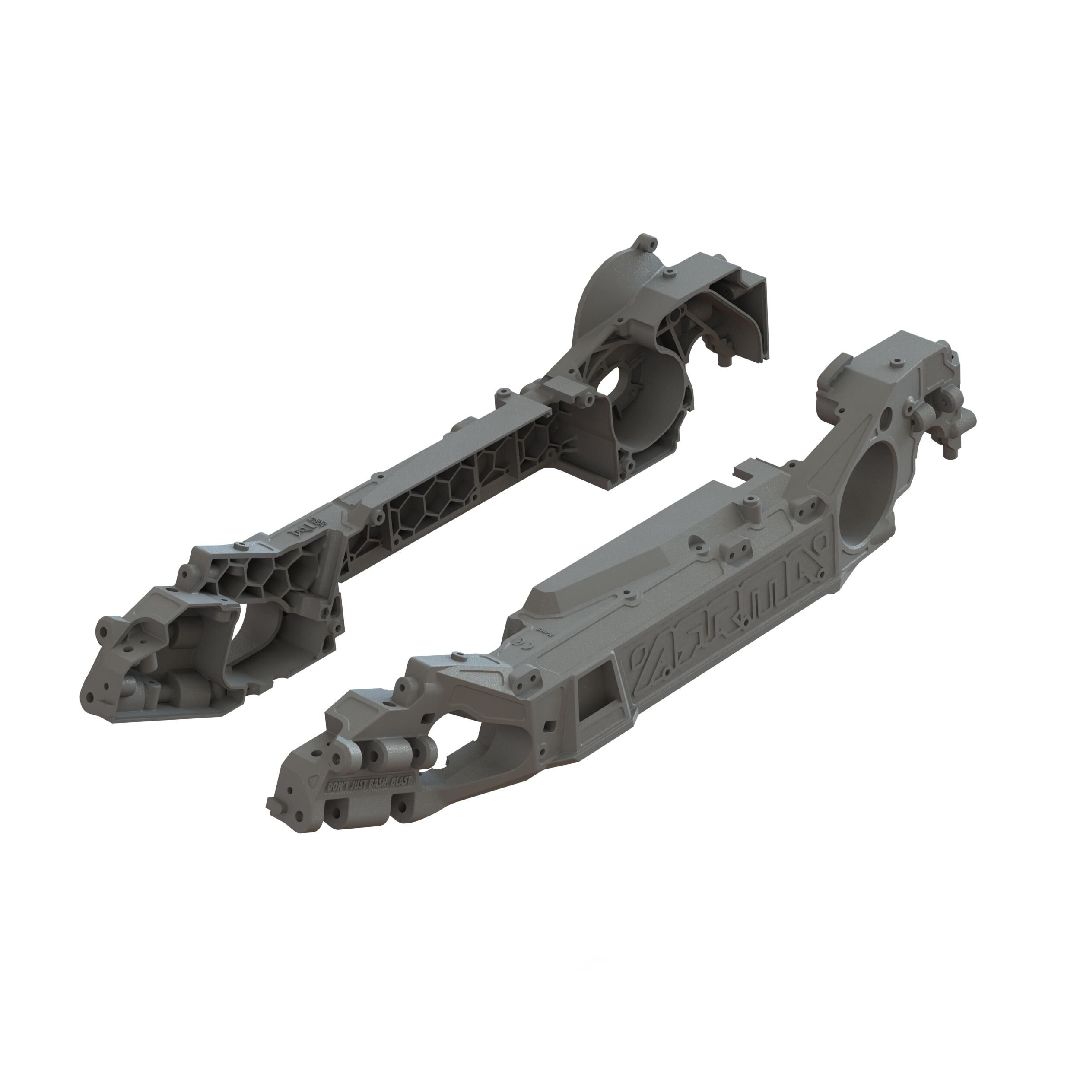 Arrma Chassis - LCG SWB