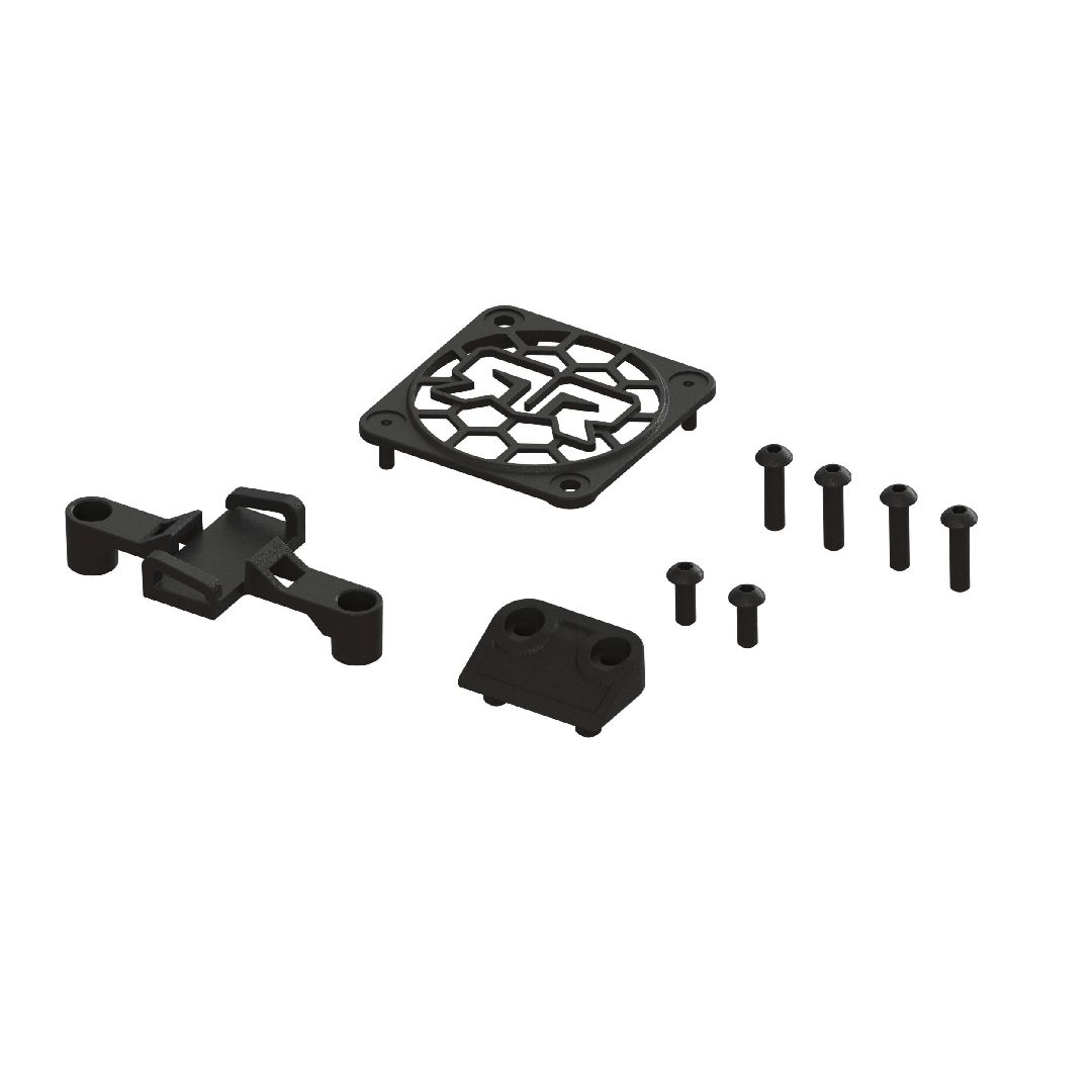 Arrma Wire Management and Guard Set