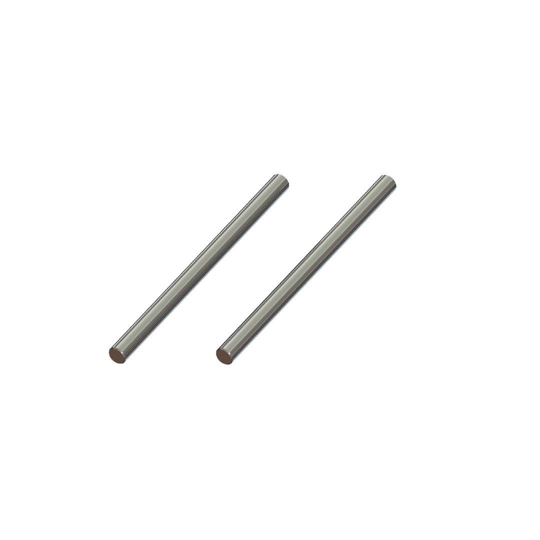 Arrma Hinge Pin 4x63mm (2Pcs)