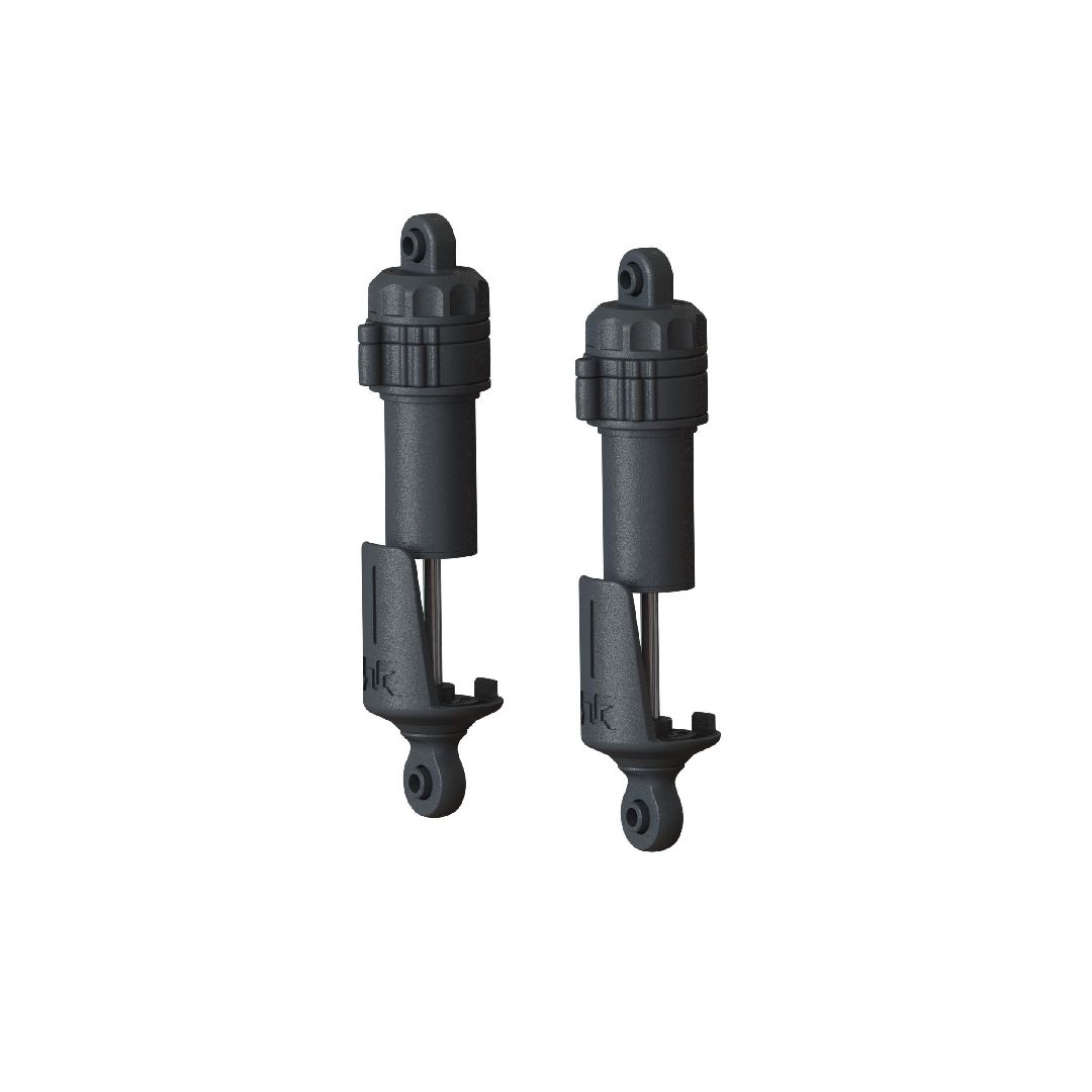 Arrma Shock Set Bore:11mm, Length: 87mm, Oil: 500cst