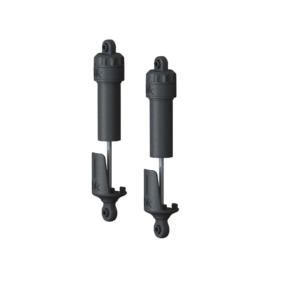 Arrma Shock Set Bore:11mm, Length: 109mm, Oil: 300cst