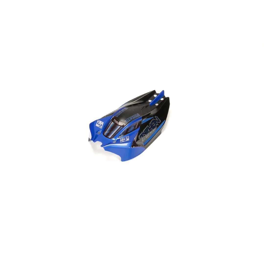 Arrma TYPHON GROM Body - Blue/Black