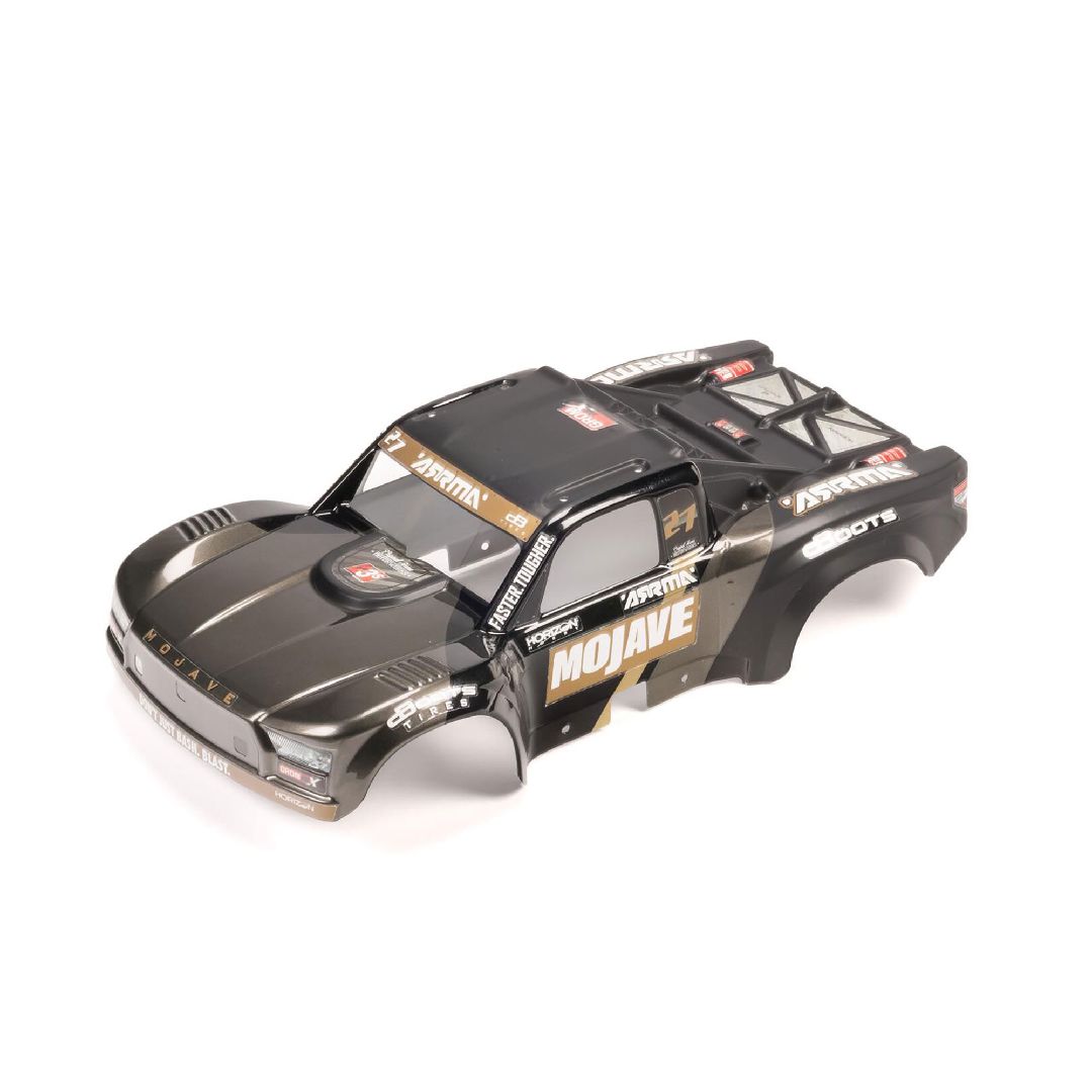 Arrma MOJAVE GROM Body - Black/Bronze