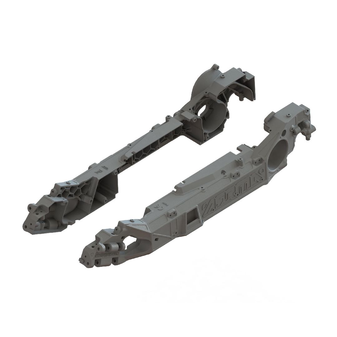 Arrma Chassis - LCG LWB