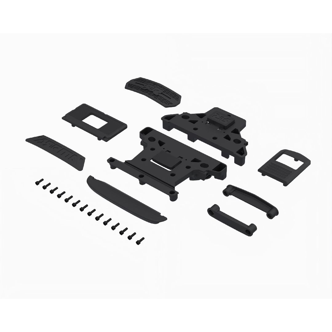 Arrma Body Mounting Set - GRANITE