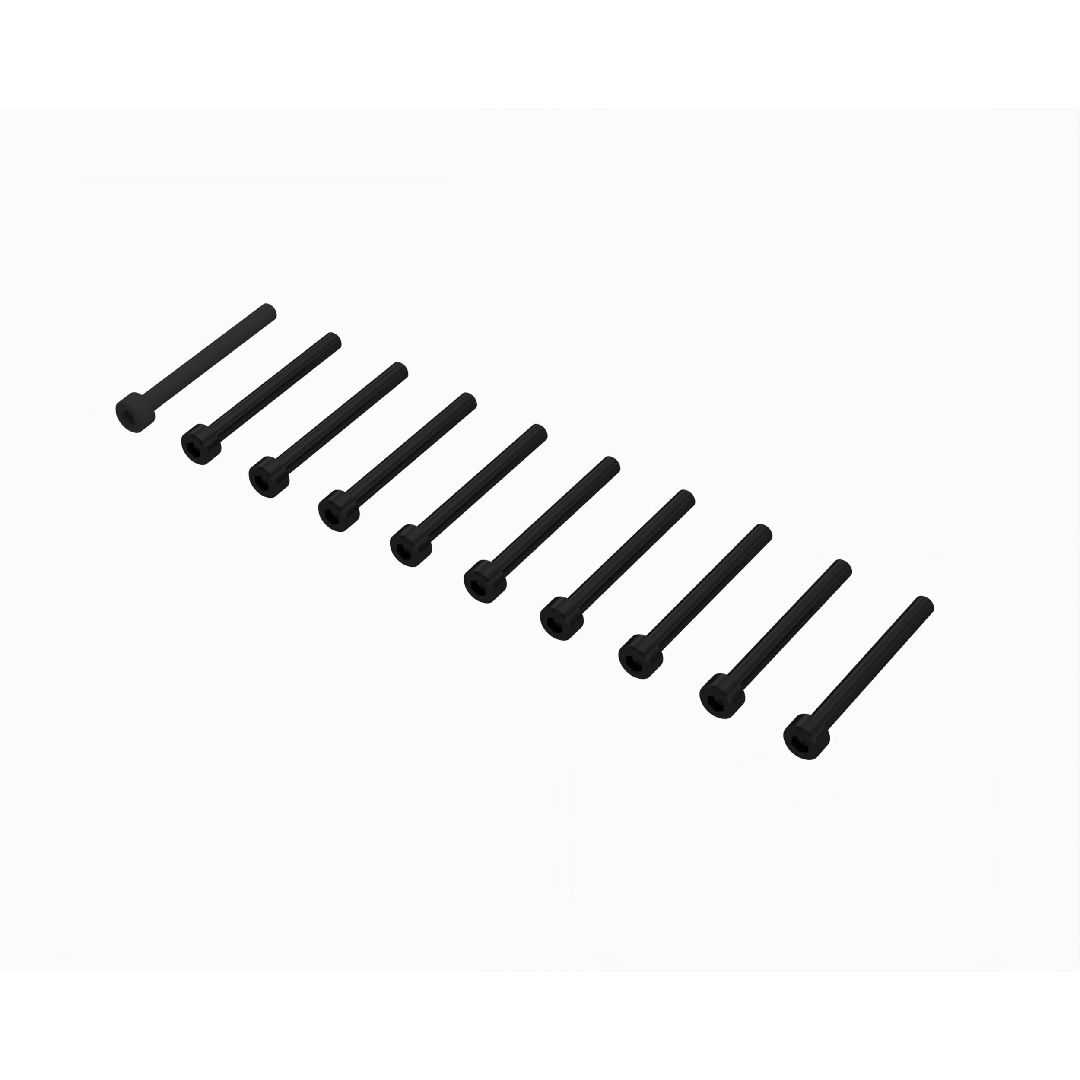 Arrma Cap Head Screw M3X30mm (10)